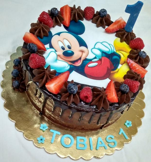 Narodeninová, torta, Narodeninové torty, tortysophia.sk, 1