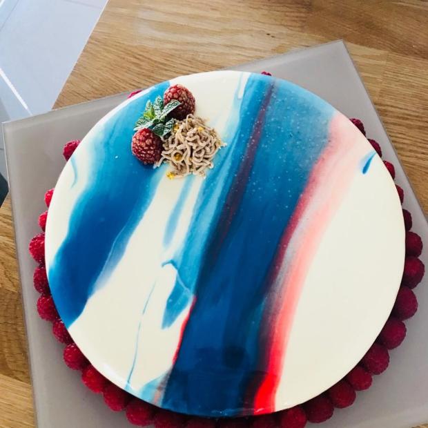 Mirror cake, torta, Netradičné torty, Le Bon•Bon, 3