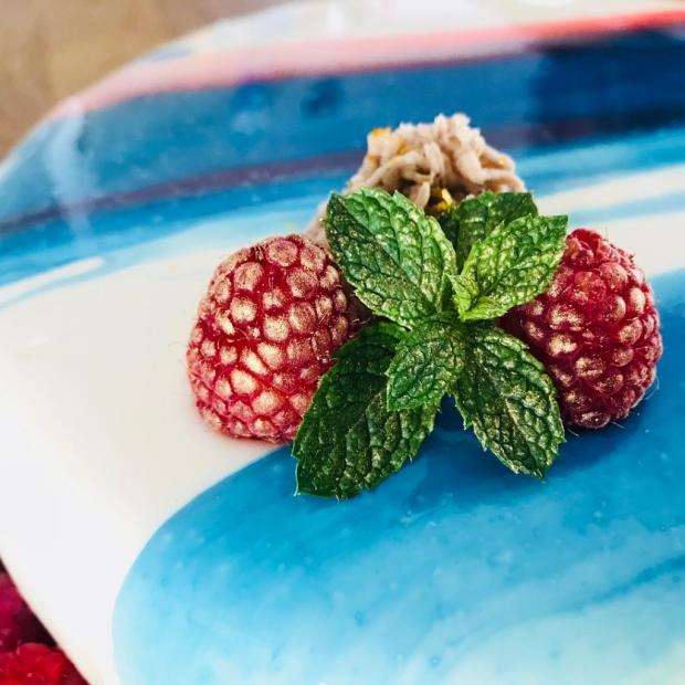 Mirror cake, torta, Netradičné torty, Le Bon•Bon, 4