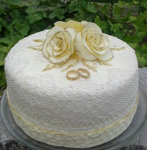 na svadbu, torta, Svadobné torty na svadbu, torta, Svadobné torty, mariduka, 1