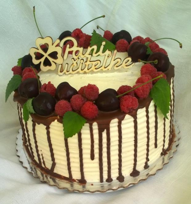Ďakovná pre pani učiteľku..., torta, Torty - škola, stužková Ďakovná pre pani učiteľku..., torta, Torty - škola, stužková, Mariolka, 1