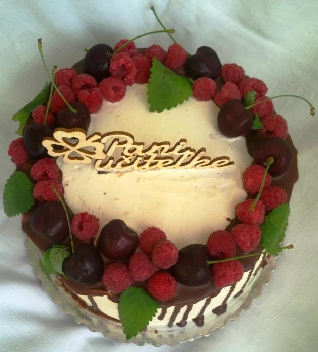 Ďakovná pre pani učiteľku..., torta, Torty - škola, stužková Ďakovná pre pani učiteľku..., torta, Torty - škola, stužková, Mariolka, 2
