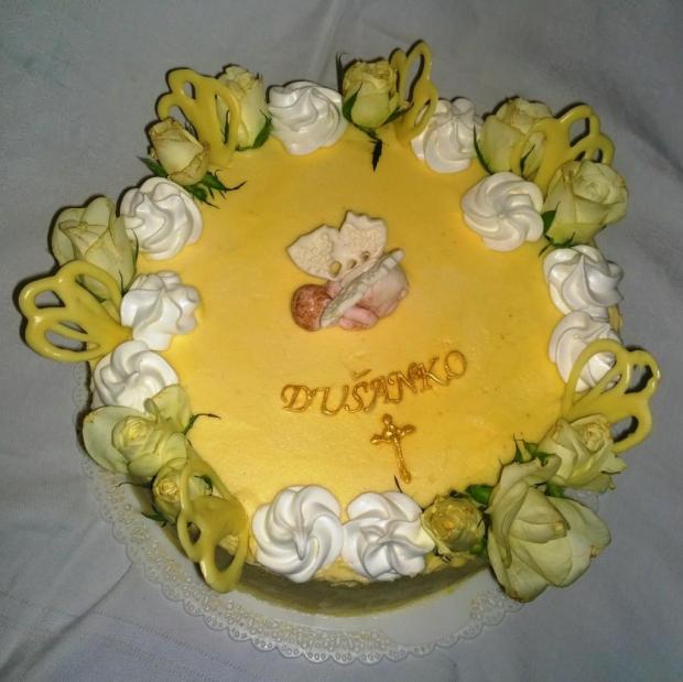 Netradičná na krst..., torta, Torty na krstiny Netradičná na krst..., torta, Torty na krstiny, Mariolka, 2
