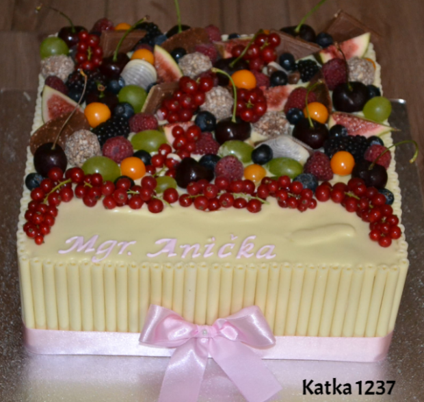 k promóciám, torta, Drip torty, katka1237, 1