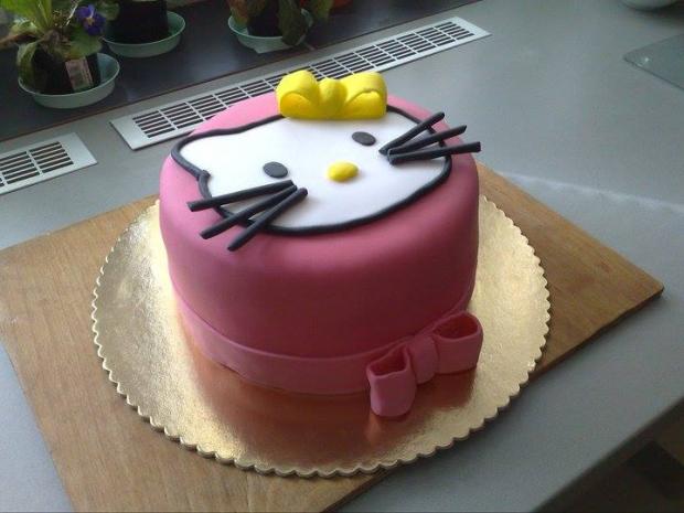 Torty, torta, Torty pre dievčatá, 11nanushka, 1