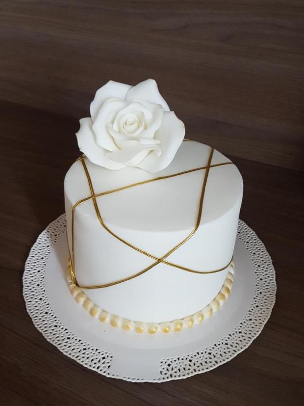 Mini torticka, torta, Narodeninové torty, Jana Rybárová, 1
