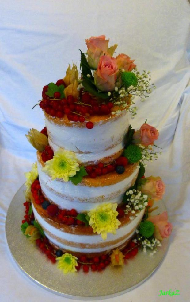 Polonahá, torta, Narodeninové torty, JarkaZ, 1