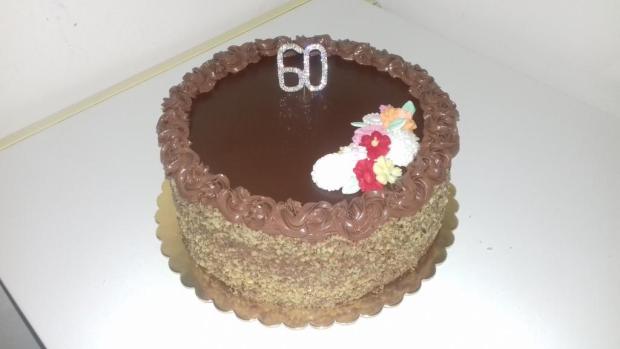 narodeninova, torta, Čokoládové torty, katka63, 1