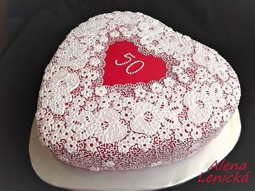 Narodeninová, torta, Narodeninové torty, Alena Lenicka, 1