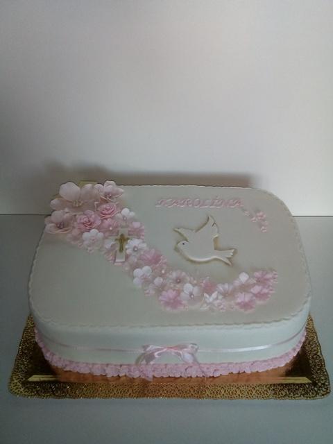 sviatosť birmovania, torta, Torty na cirkevné sviatky, kukulka1, 1