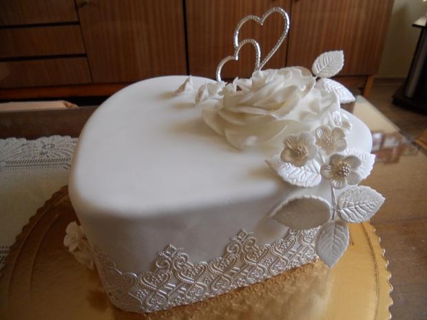 do daru na svadbu, torta, Svadobné torty do daru na svadbu, torta, Svadobné torty, zlevka, 4
