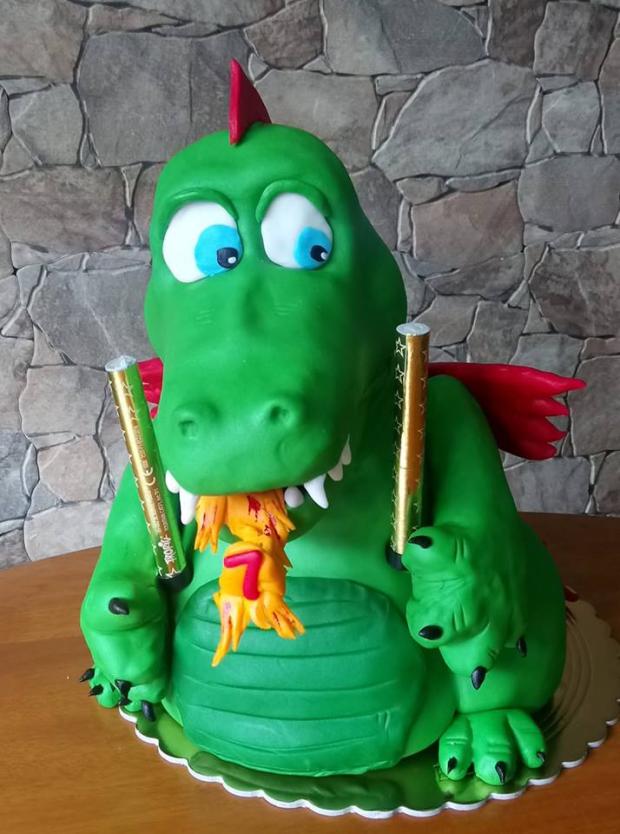 Narodeninová :), torta, Torty so zvieratkami, zuzanaX, 1