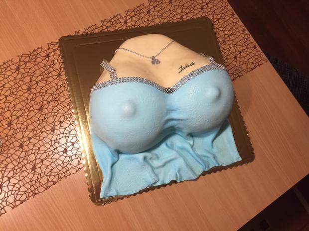 na 18, torta, Torty pre dospelých *, emili, 1