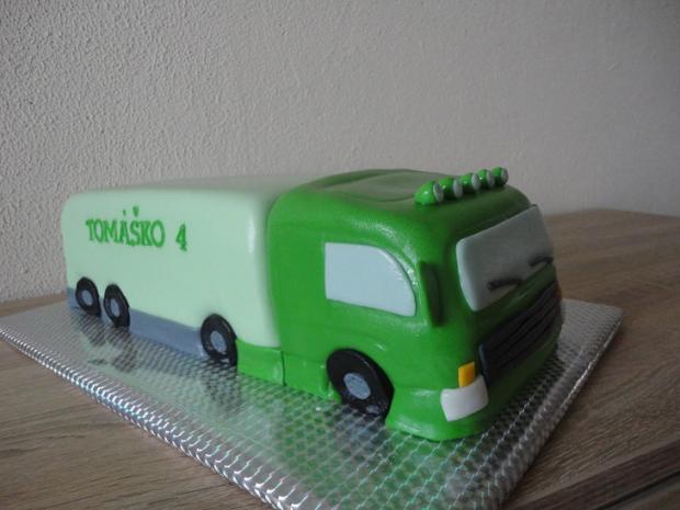 narodeninová, torta, Torty autíčka, vláčiky, Janka208, 1
