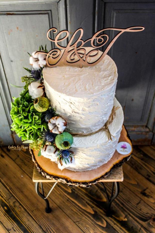 Bavlníková svadobná, torta, Svadobné torty Bavlníková svadobná, torta, Svadobné torty, Cakes by Miša, 2