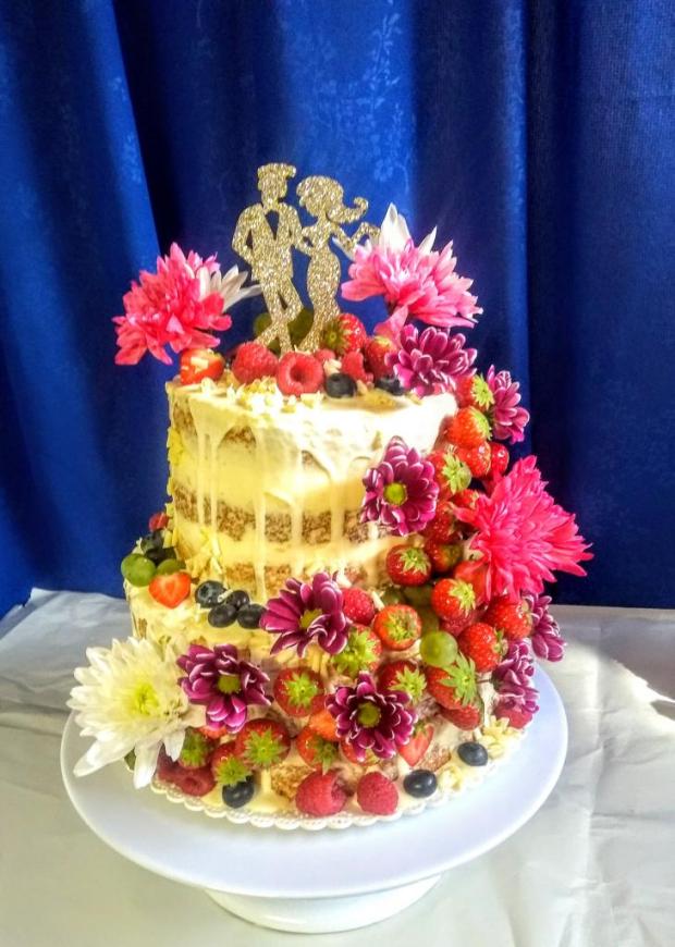 Svadobná, torta, Svadobné torty, 48olga, 2