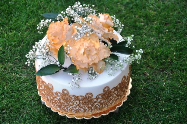 Svadobná, torta, Svadobné torty, zlasticova, 1