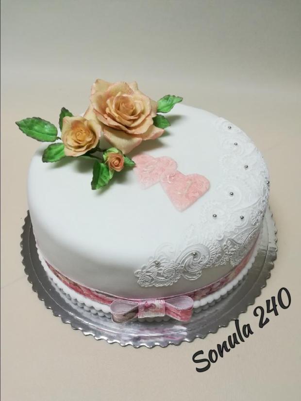 Svadobna darovacia, torta, Svadobné torty, sonula240, 1