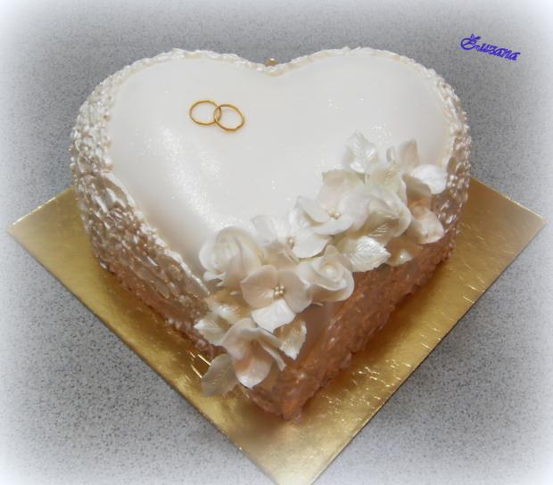 svadobná, torta, Svadobné torty, zana, 1