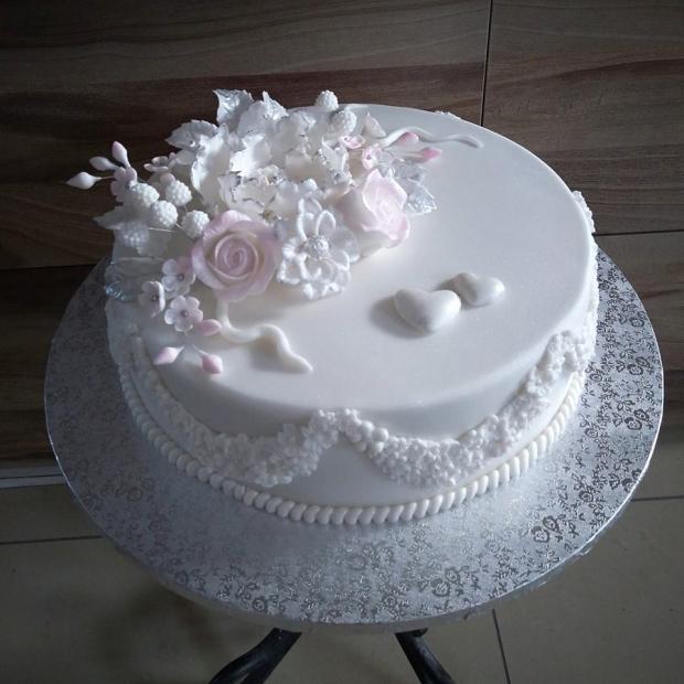 svadobna, torta, Svadobné torty, majana75, 1
