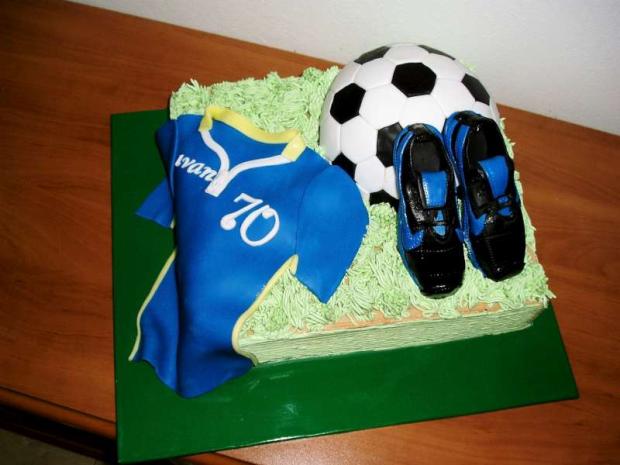 narodeninové, torta, Športové torty, terezka01, 1