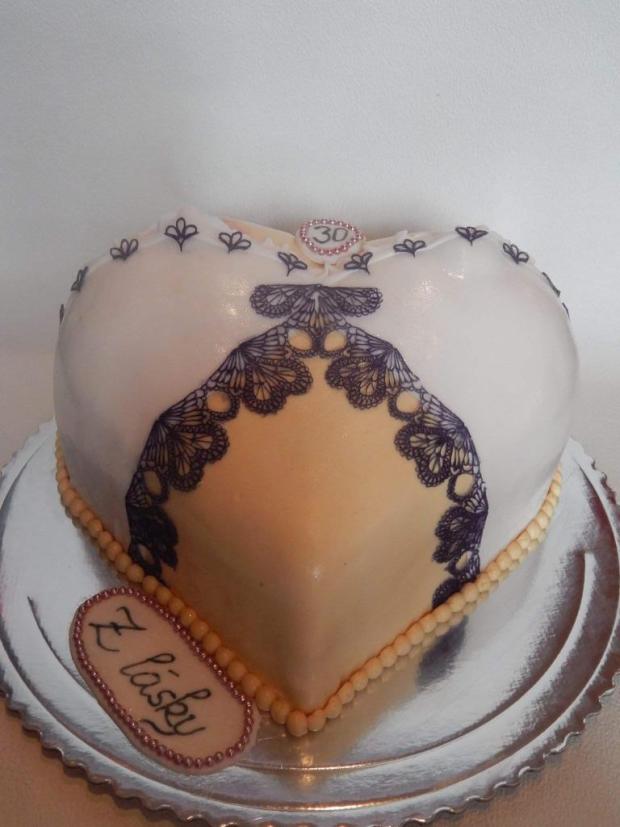 Prsia, torta, Torty pre dospelých *, martusska1, 2