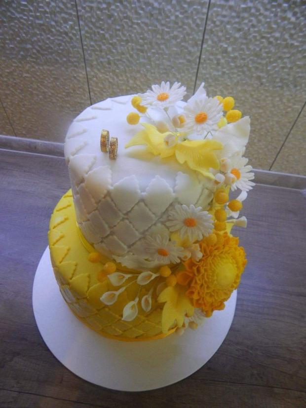 Svadobná, torta, Svadobné torty, martusska1, 3