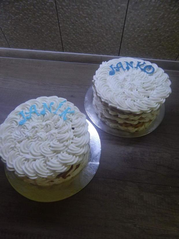 Malé sušené, torta, Narodeninové torty, martusska1, 1