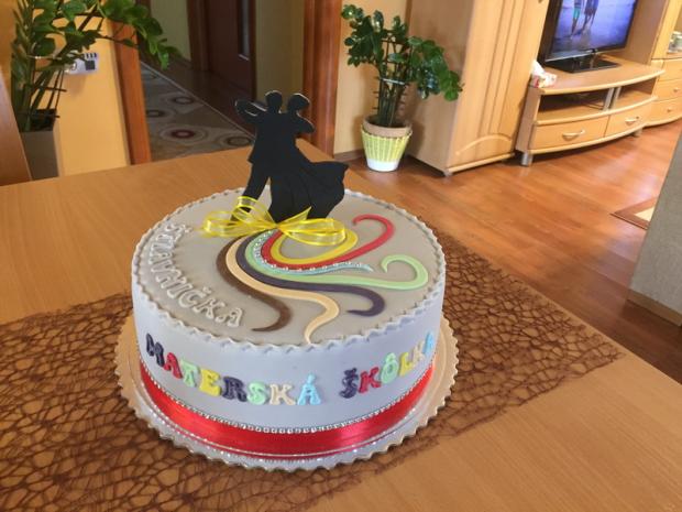 do tomboly, torta, Torty - škola, stužková, emili, 1