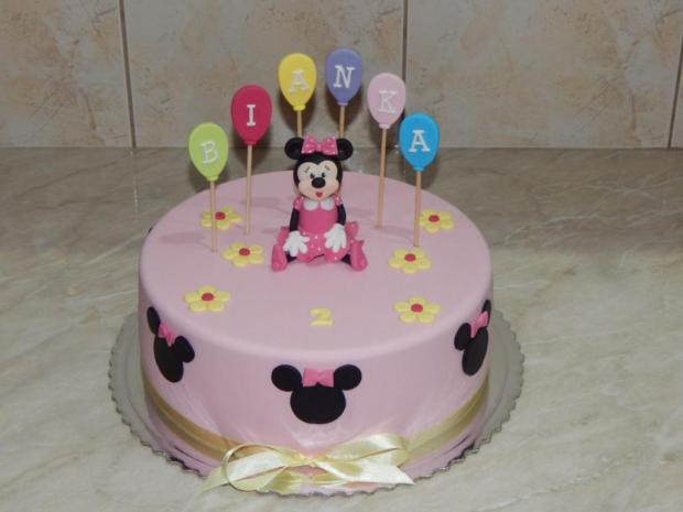 Bianke, torta, Rozprávkové torty, Iveta Barlíková, 1