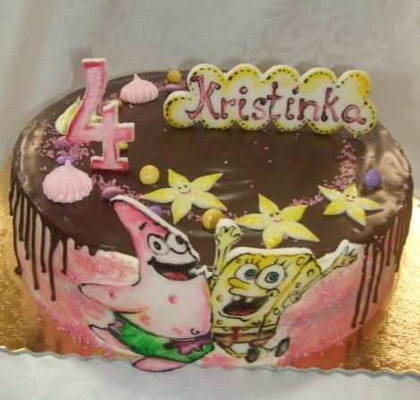 čokoládová , torta, Rozprávkové torty, veronikak23, 1