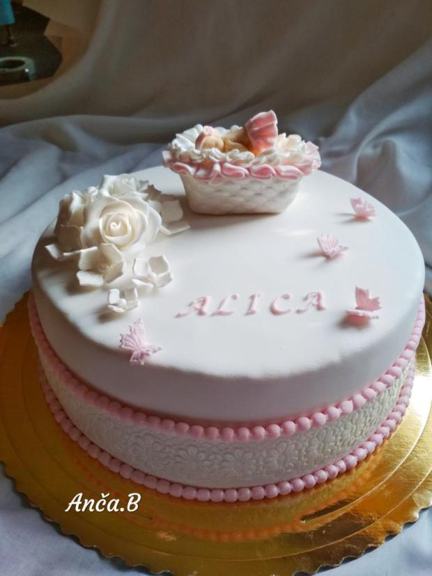 Narodeninova, torta, Torty na krstiny, Anca.B, 1