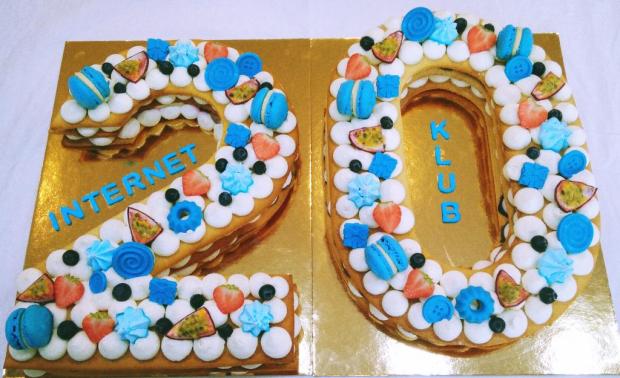 Cislicova, torta, Netradičné torty, tortysophia.sk, 1