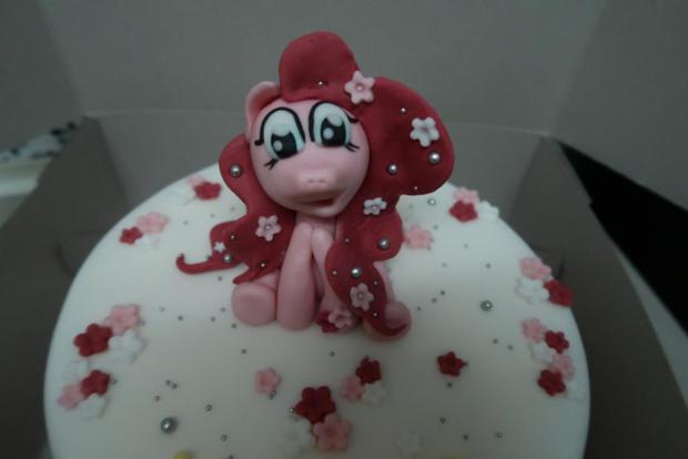 My Littl Pony , torta, Torty pre dievčatá, Jankine torty torticky, 1