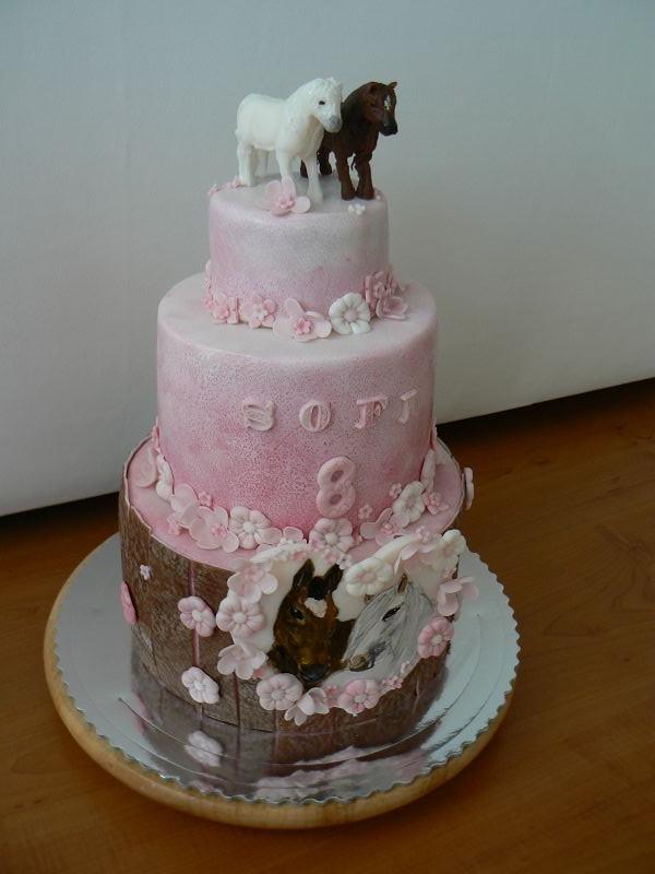 Narodeninová tortička, torta, Torty so zvieratkami, yvetta11111, 1
