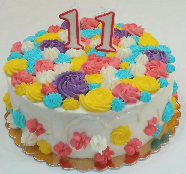 Narodeninová, torta, Narodeninové torty, tortysophia.sk, 1