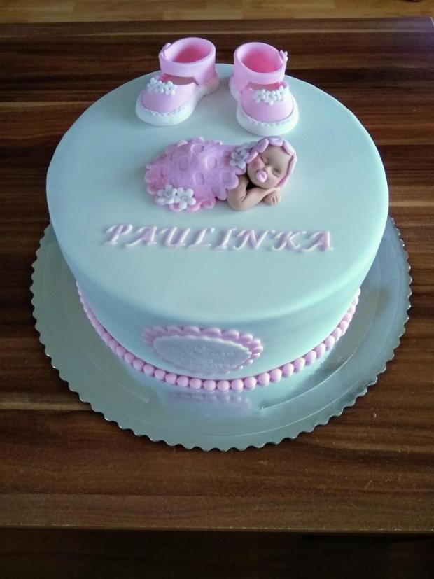 Torta na krstiny, torta, Torty na krstiny, Mirka02, 1