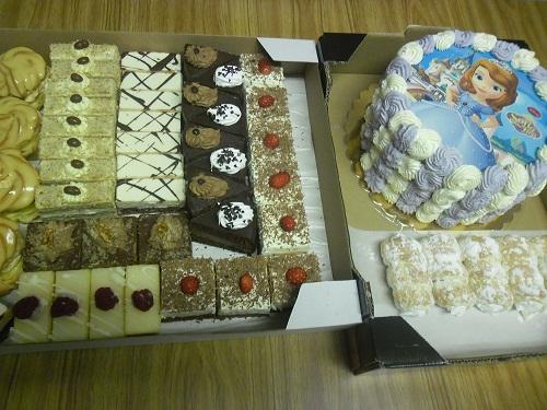 na oslavu, torta, Ostané torty pre deti, Ivka29, 1