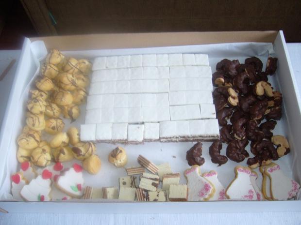 svadobné zákusky, torta, Zákusky, alena60, 1