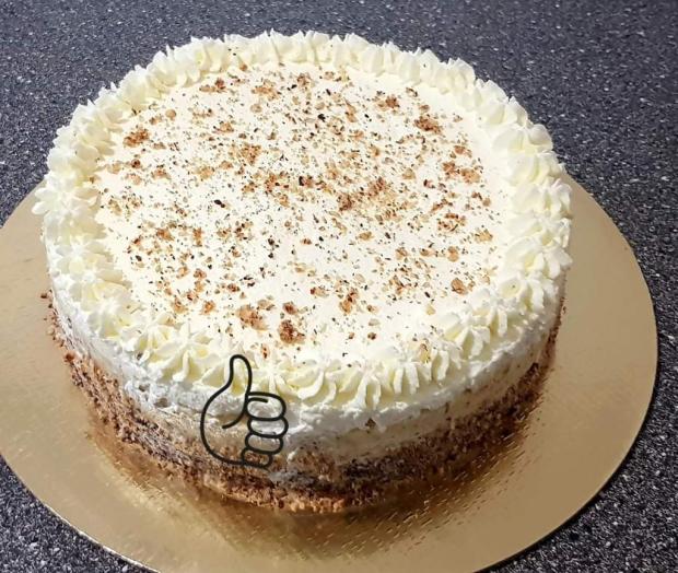 jadran, torta, Narodeninové torty, MK martina, 1