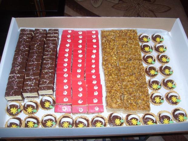 svadobné zákusky, torta, Zákusky, alena60, 1