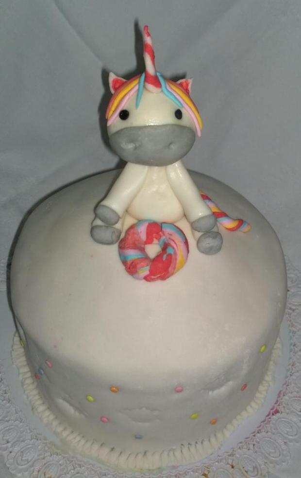 S Unicornom..., torta, Ostané torty pre deti, Mariolka, 1