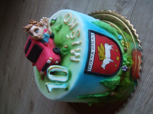 Horná Dolná, torta, Narodeninové torty, veronikak23, 1