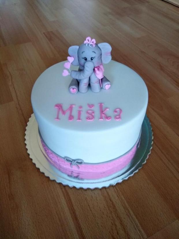 So sloníkom, torta, Torty so zvieratkami So sloníkom, torta, Torty so zvieratkami, Mirka02, 1