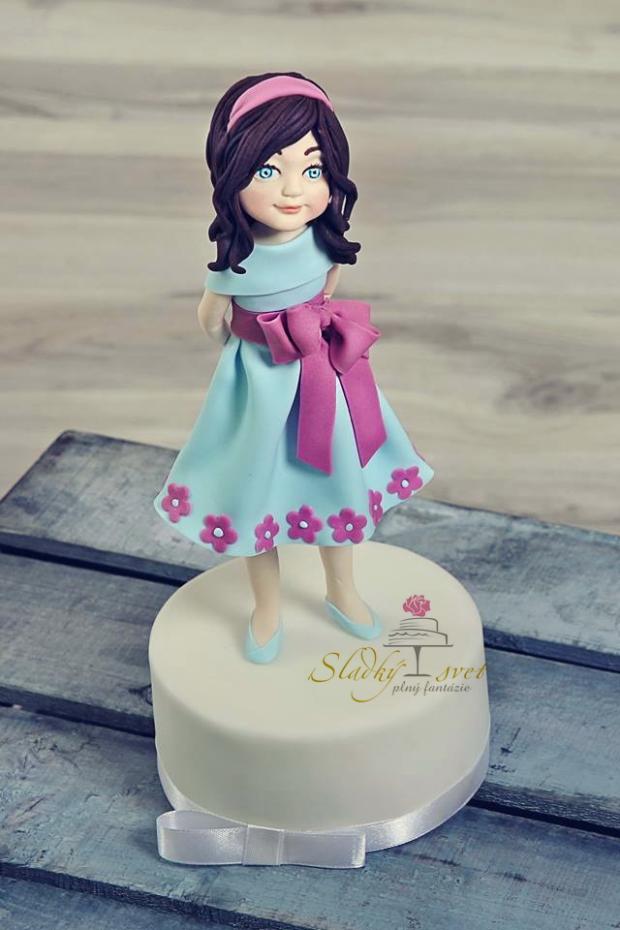 Sandra, torta, Ozdoby na torty, ela1, 1