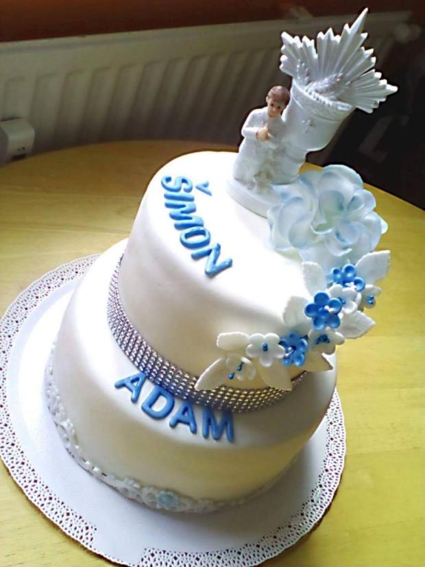 PSP, torta, Torty na cirkevné sviatky, veronika1311, 1