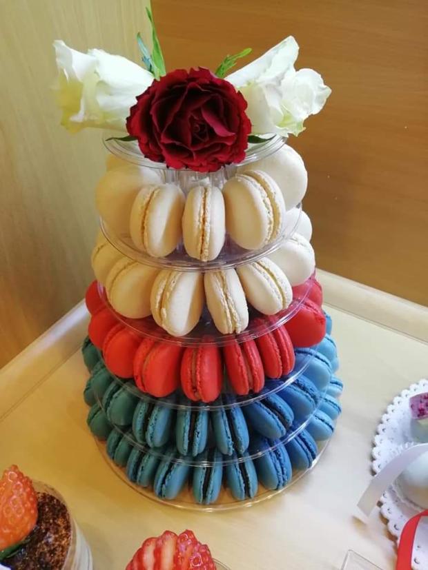 Svadobná tortička netradičná kombinácia , torta, Svadobné torty, zuzanka12, 3