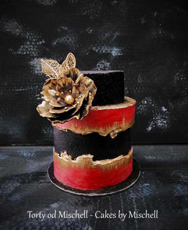 Fult line cake