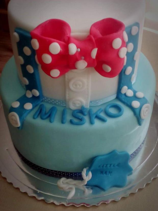 Krstinová, torta, Torty na krstiny, veronika1311, 1