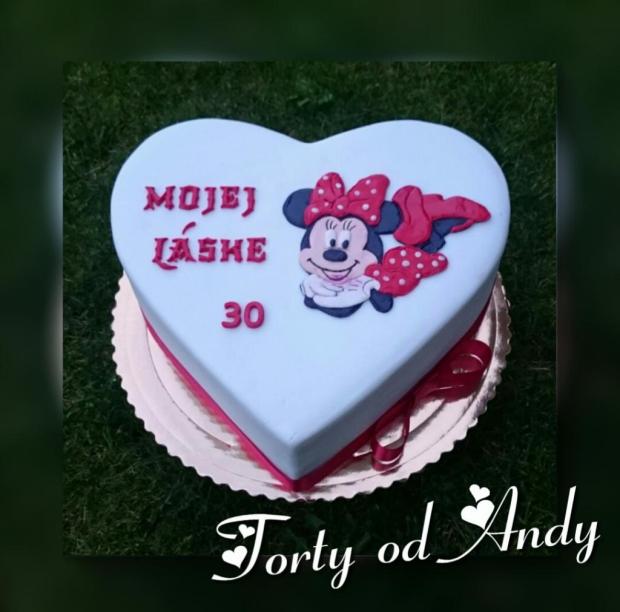 Narodeninová tortička 3, torta, Rozprávkové torty, andy611, 1